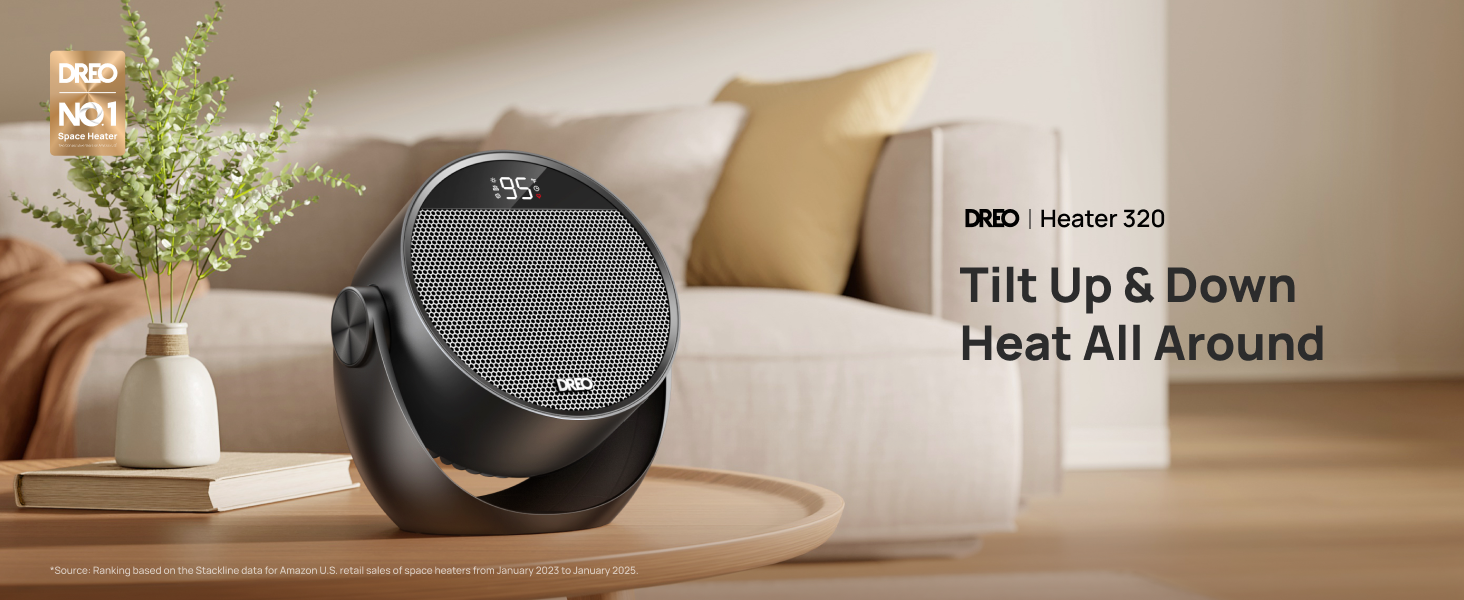 DRED | Heater 320