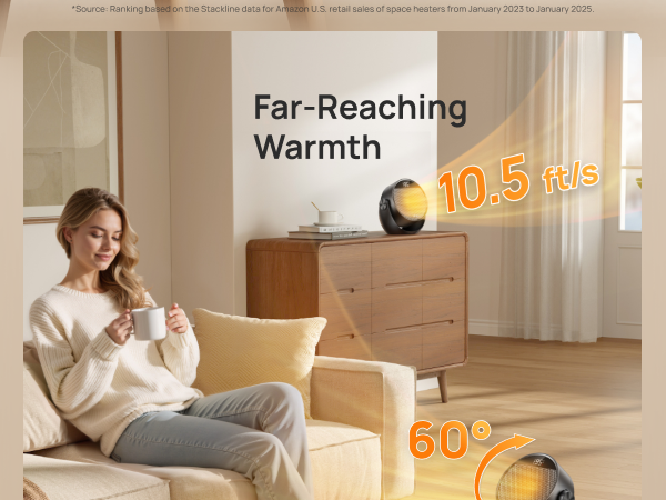 Far-Reaching Warmth