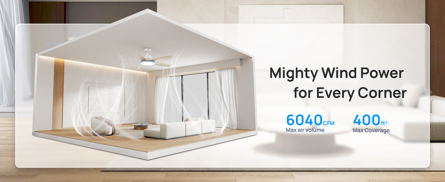 Mighty Wind Power for Every Corner