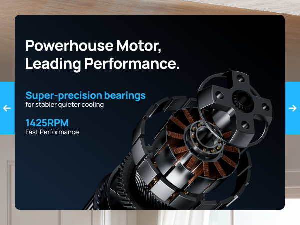 Powerhouse Motor,
Leading Performance