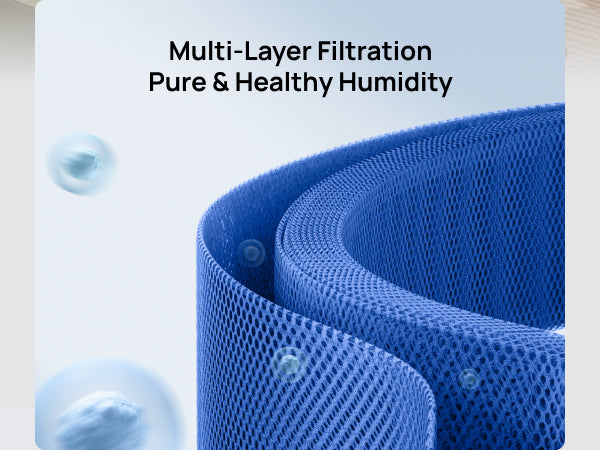Multi-Layer Filtration