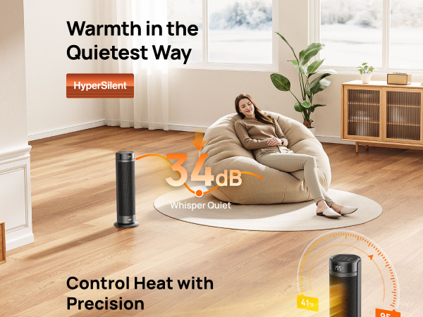 Warmth in the Quietest Way