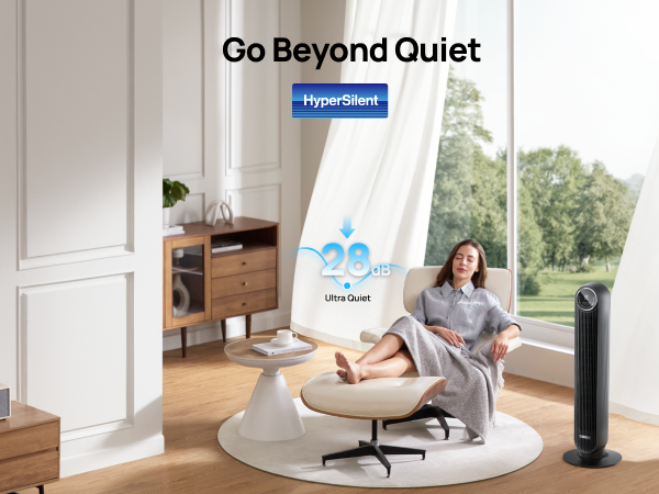 Go Beyond Quiet