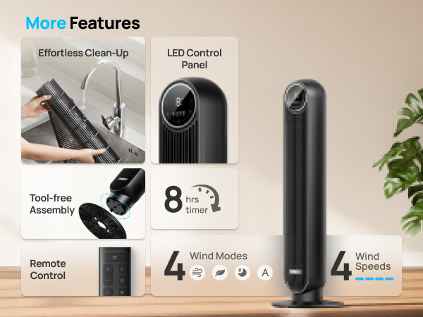 More Features