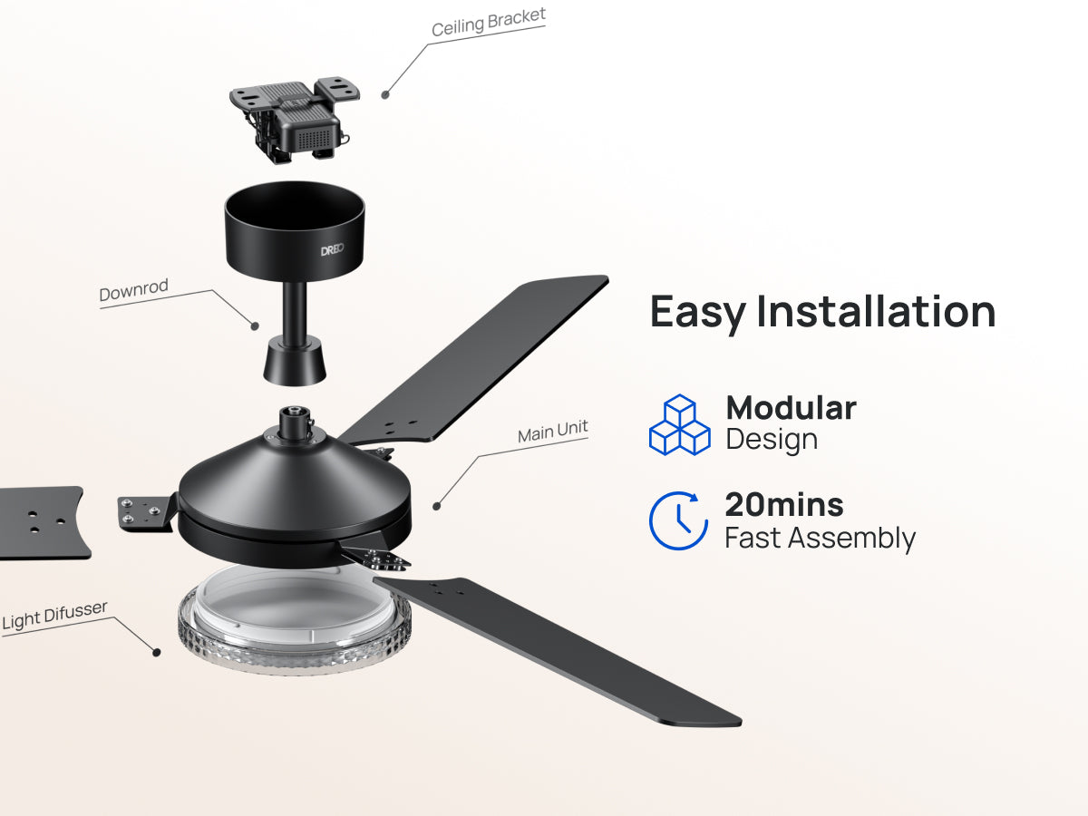 Easy Installation