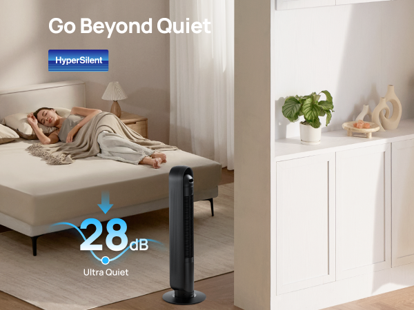 Go Beyond Quiet