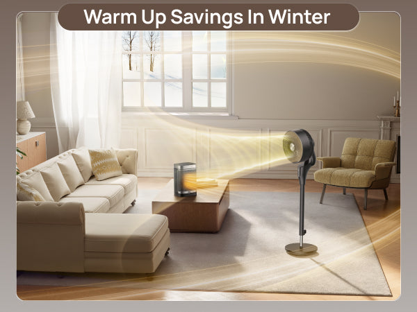 Warm Up Savings In Winter