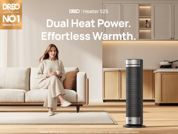DREO | Heater 525