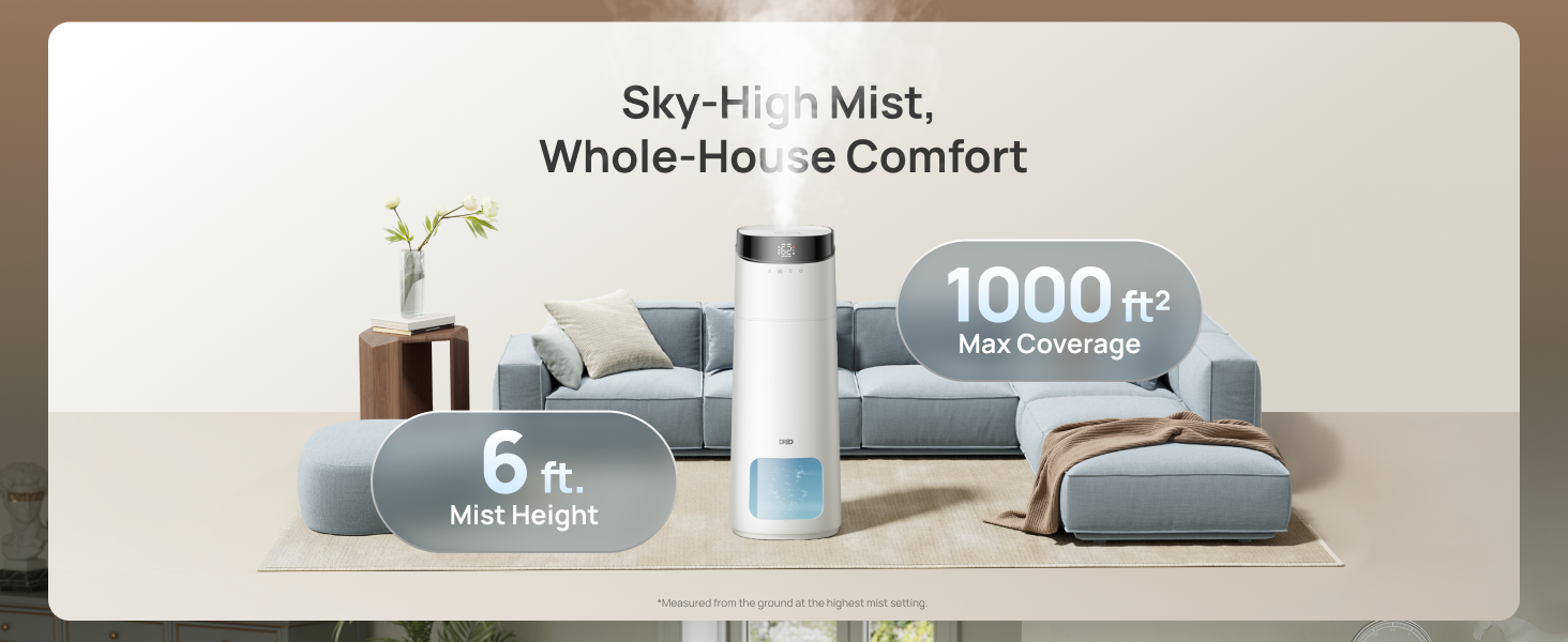 Sky-High Mist