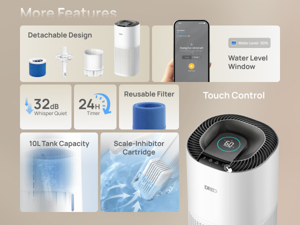 More Features