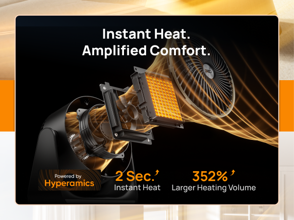 Instant Heat.