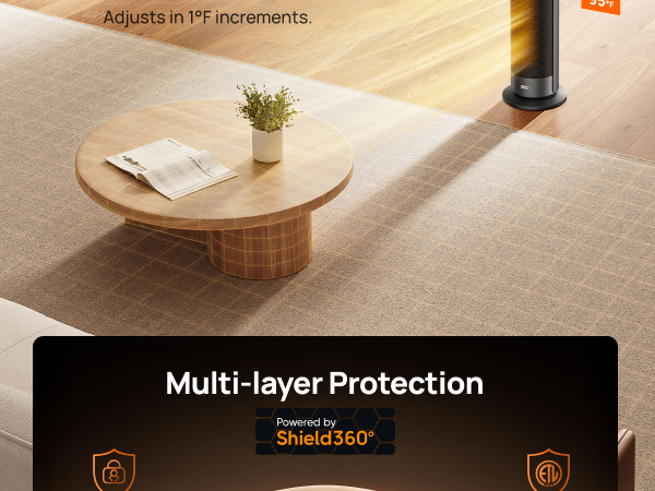 Control Heat with Precision