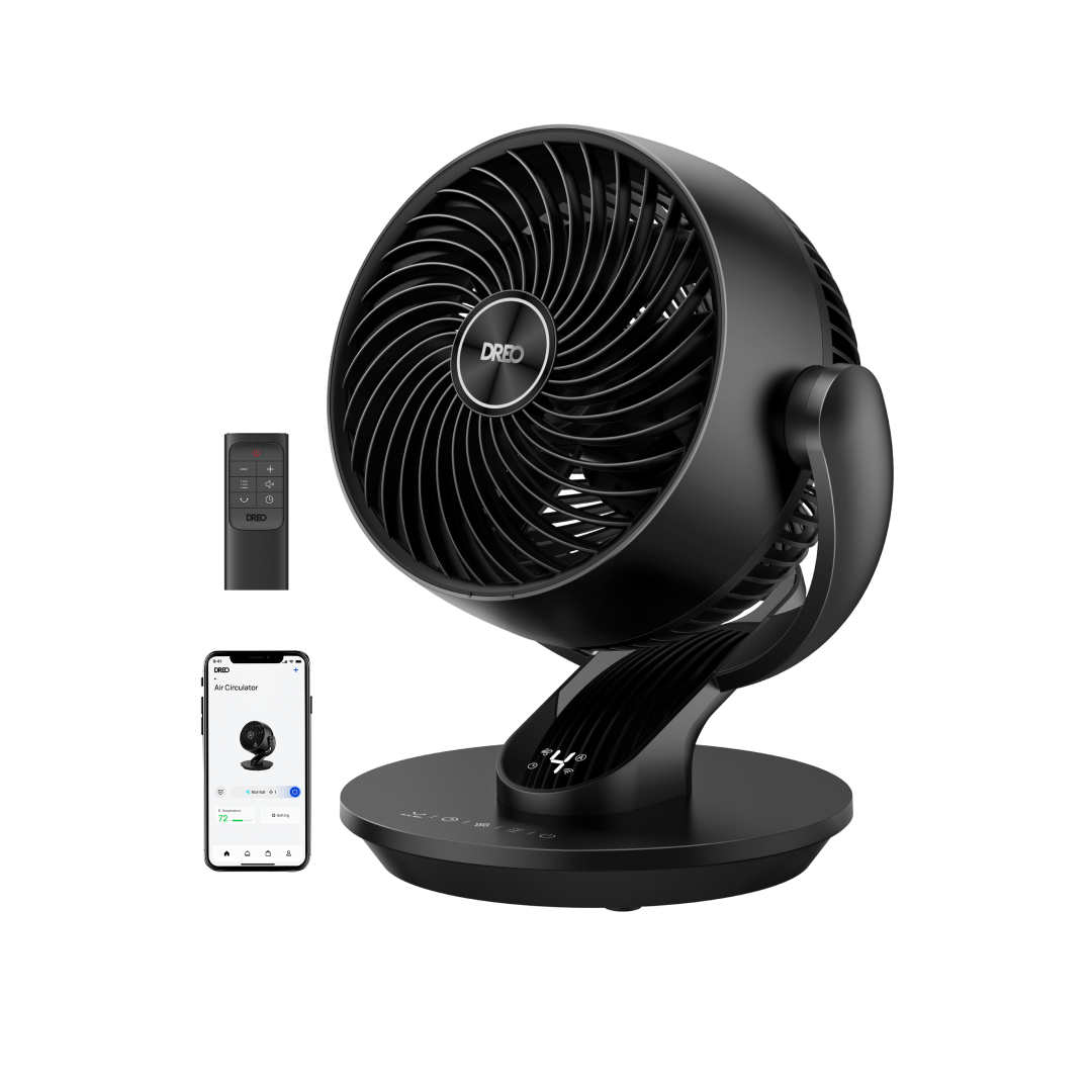 TurboPoly™ Table Fan 511S