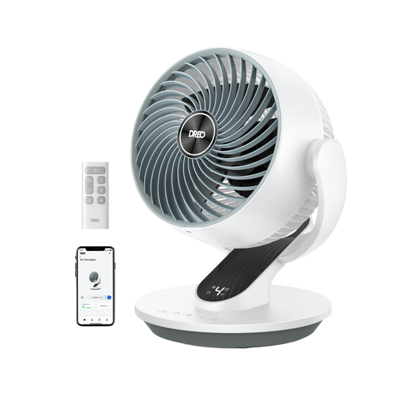 TurboPoly™ Table Fan 511S