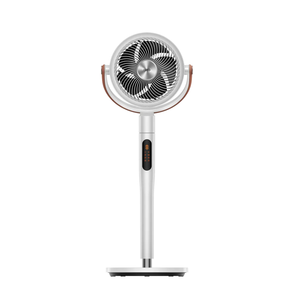 Technology Fan DREO Unveils TurboCool™ Technology, Powering a New Misting Fan Series