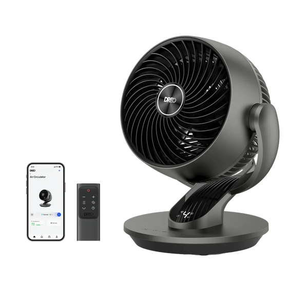 TurboPoly™ Table Fan 511S - DREO