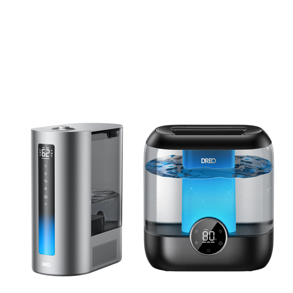 Smart Humidifier 524S 6L & Smart Humidifier 713S 6L