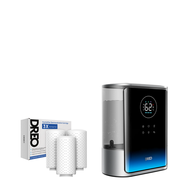 Smart Humidifier 717S 8L with Demineralization Cartridge