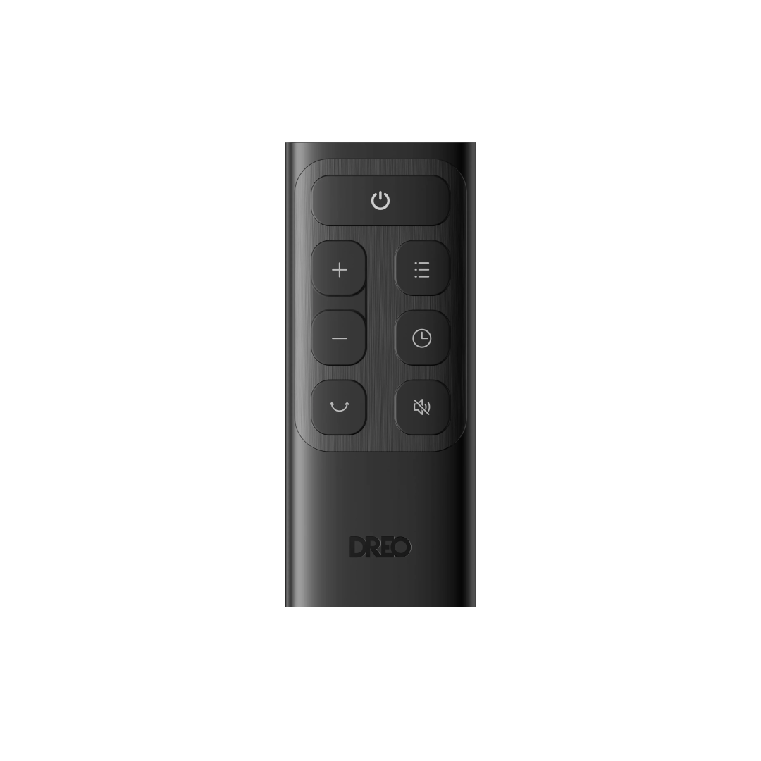 Remote Control for Serial Fans & Heaters