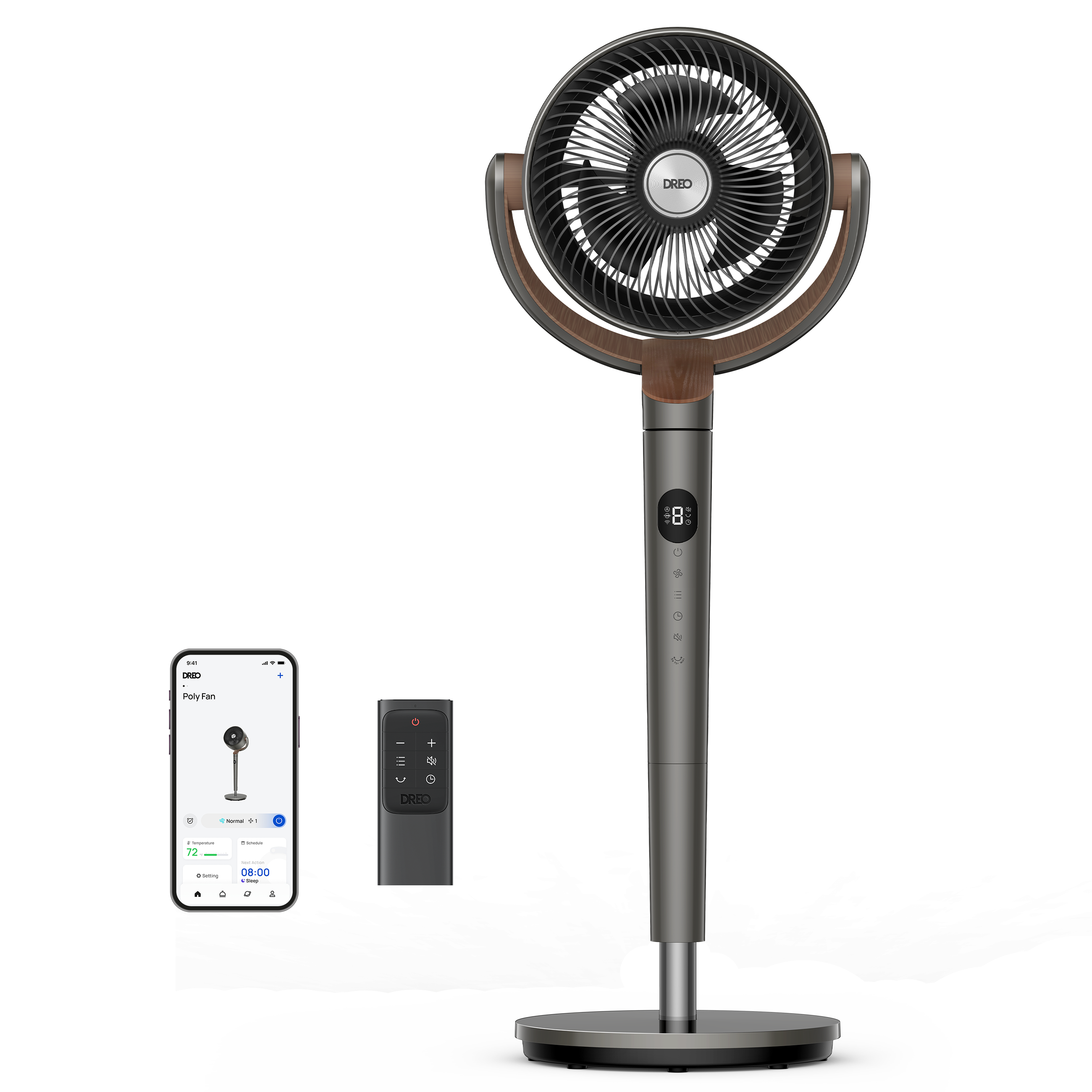 TurboPoly™ Fan 311S