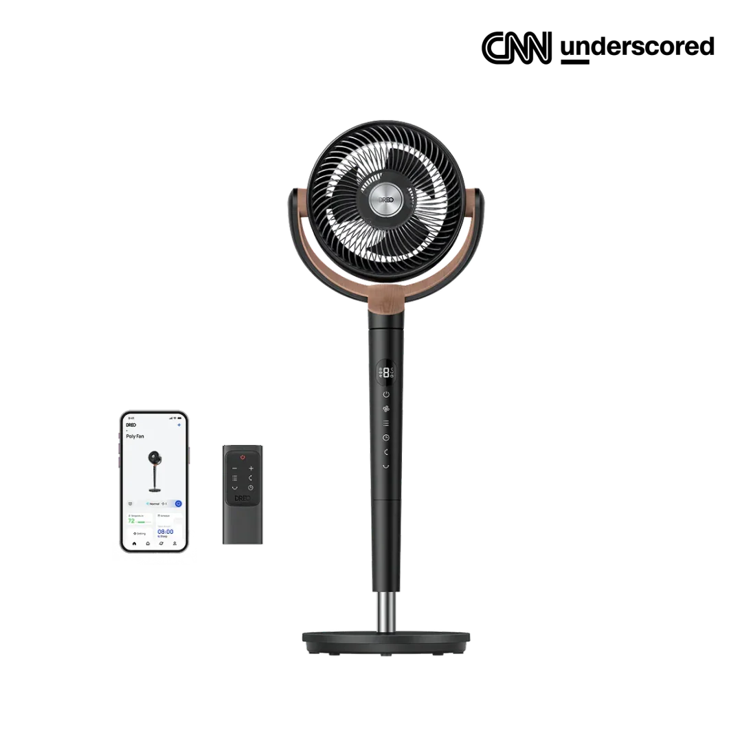 TurboPoly™ Fan 502S - DREO