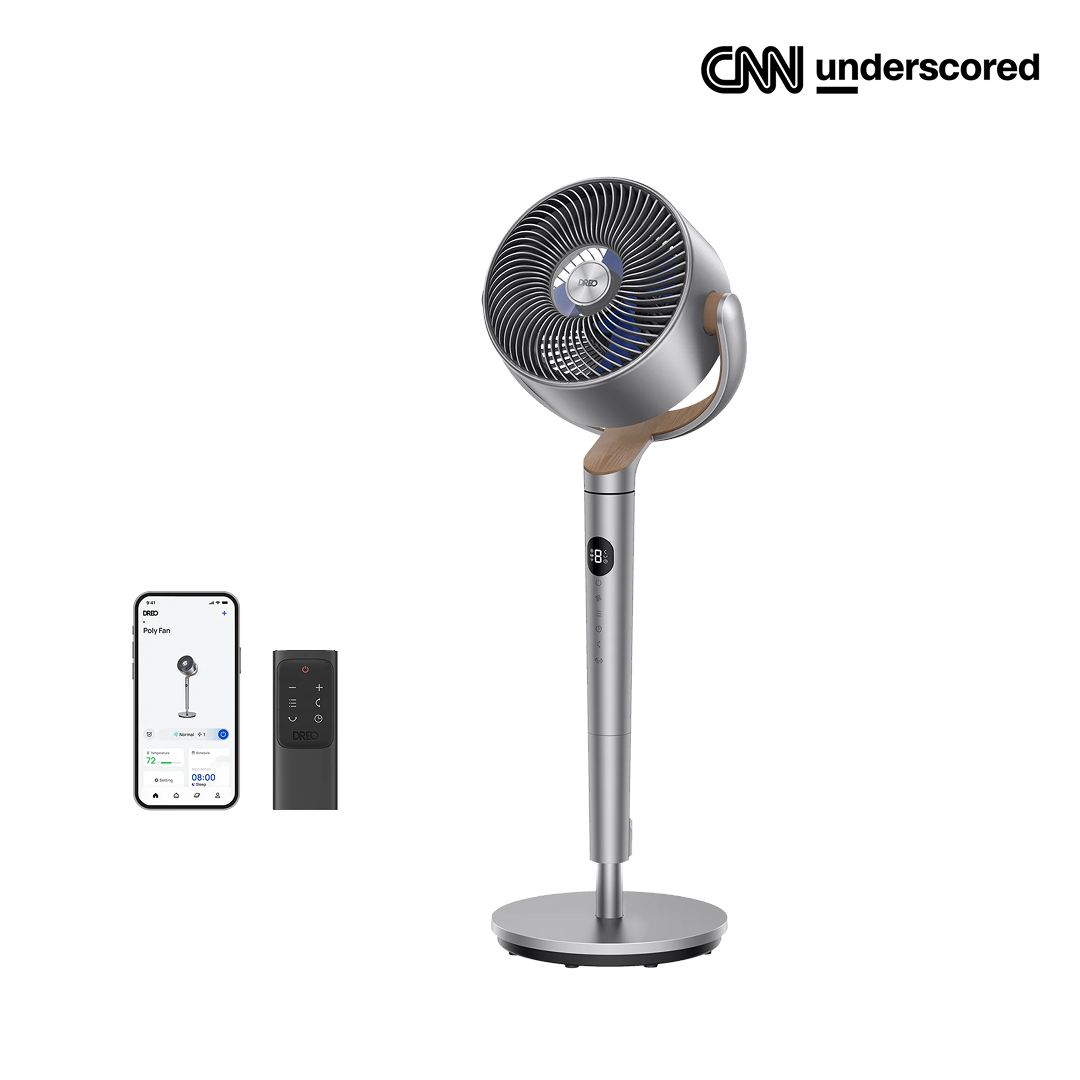 TurboPoly™ Fan 502S