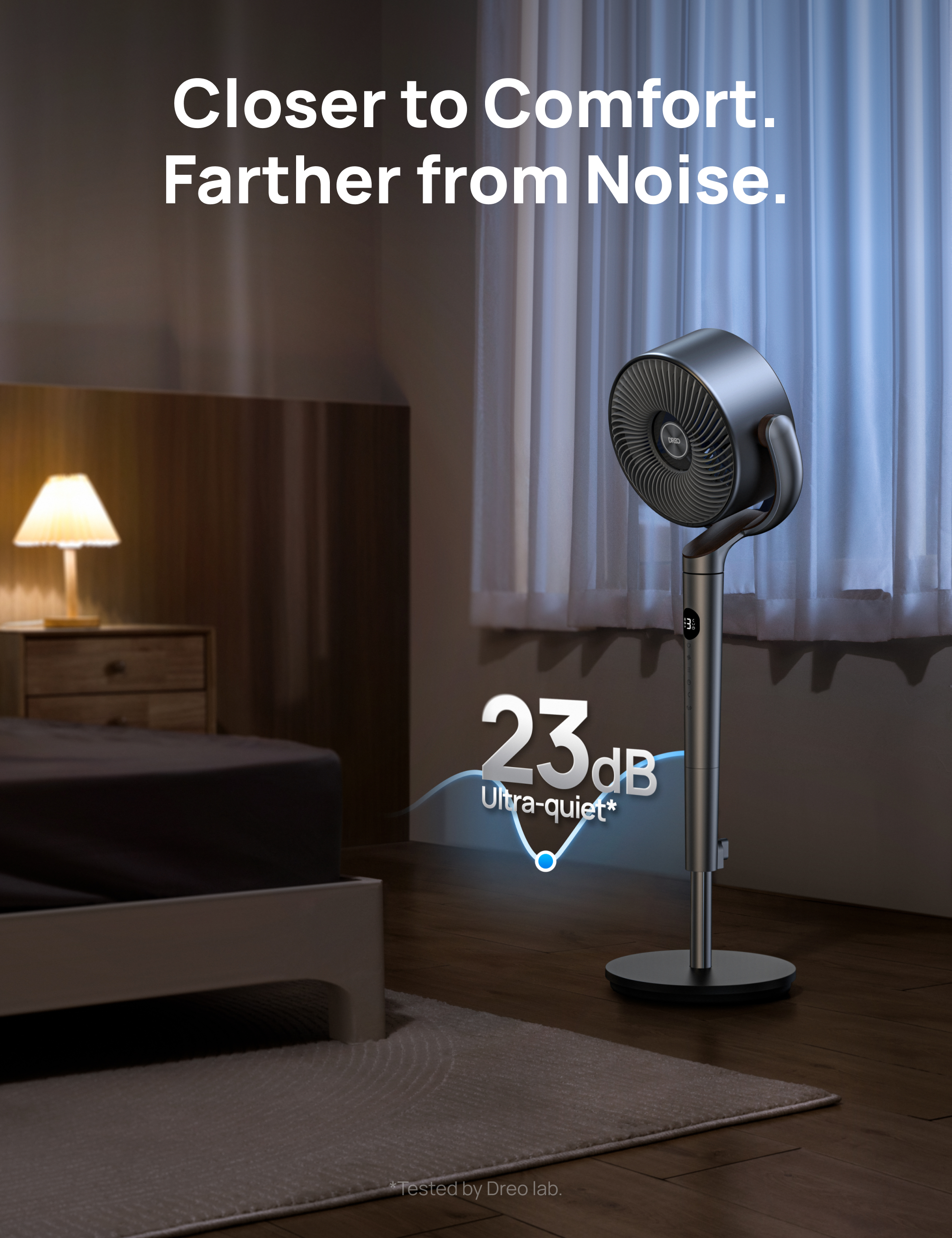 PolyFan 502 Air Circulator Fan