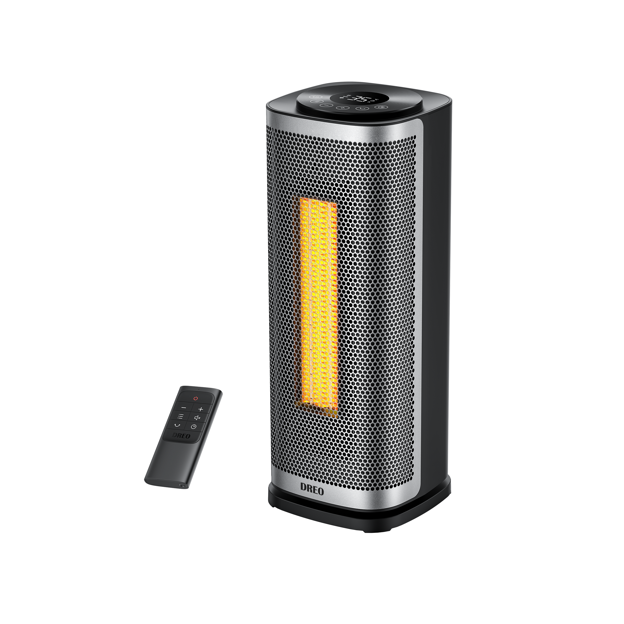 Space Heater - Solaris Slim H2