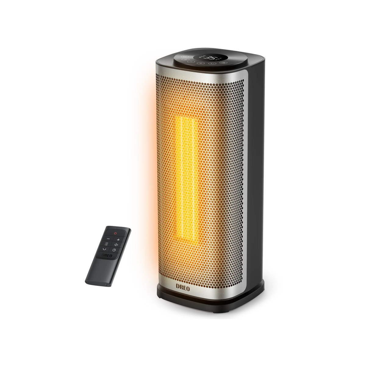 Space Heater Solaris Slim H2