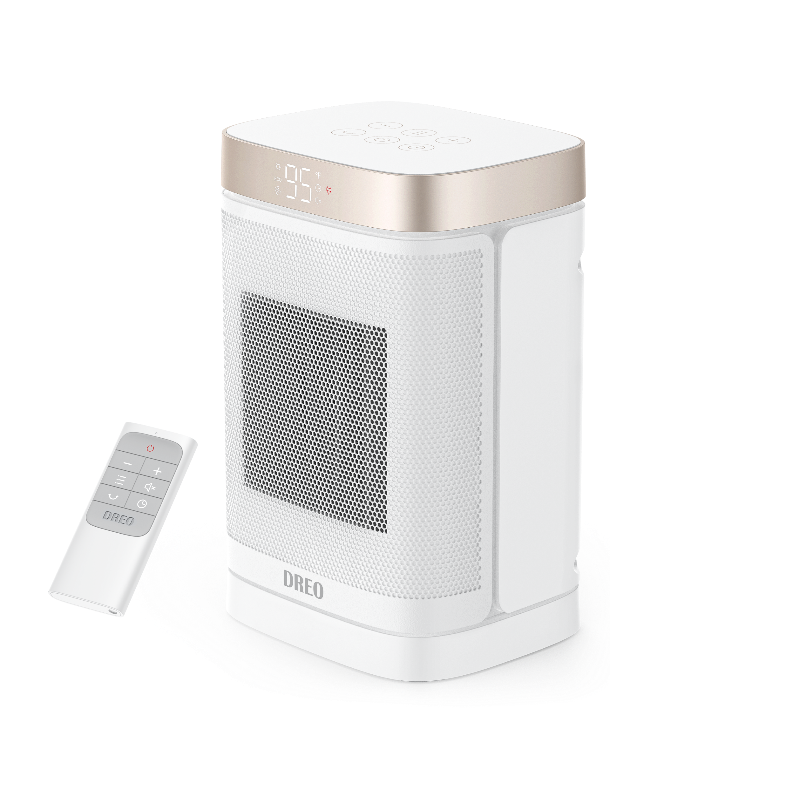 Atom One Space Heater