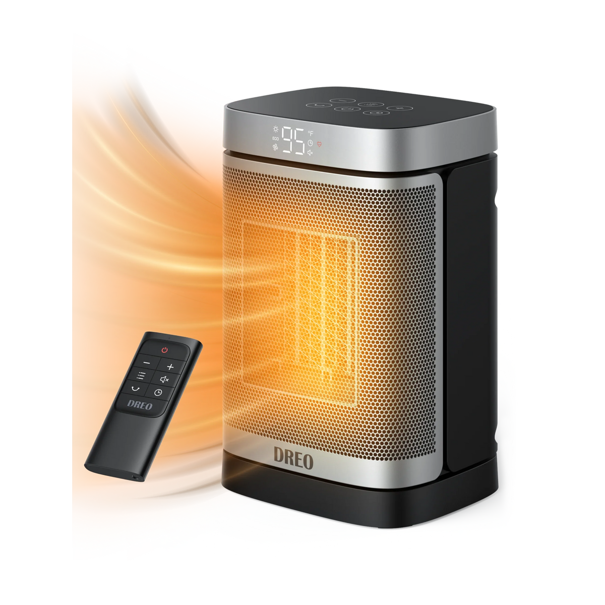 Dreo Atom One Personal Portable Ceramic Space Heater