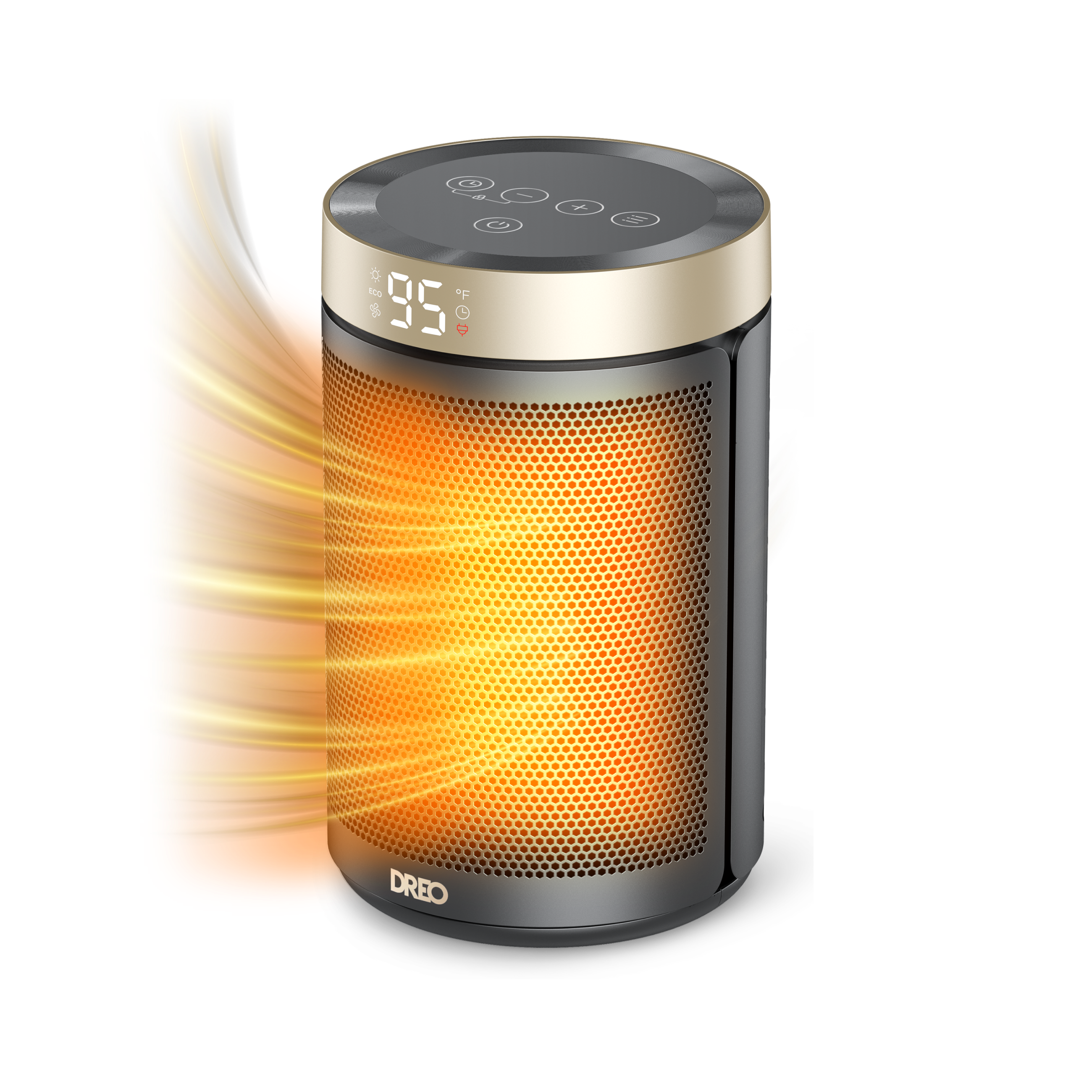 Space Heater Atom 316
