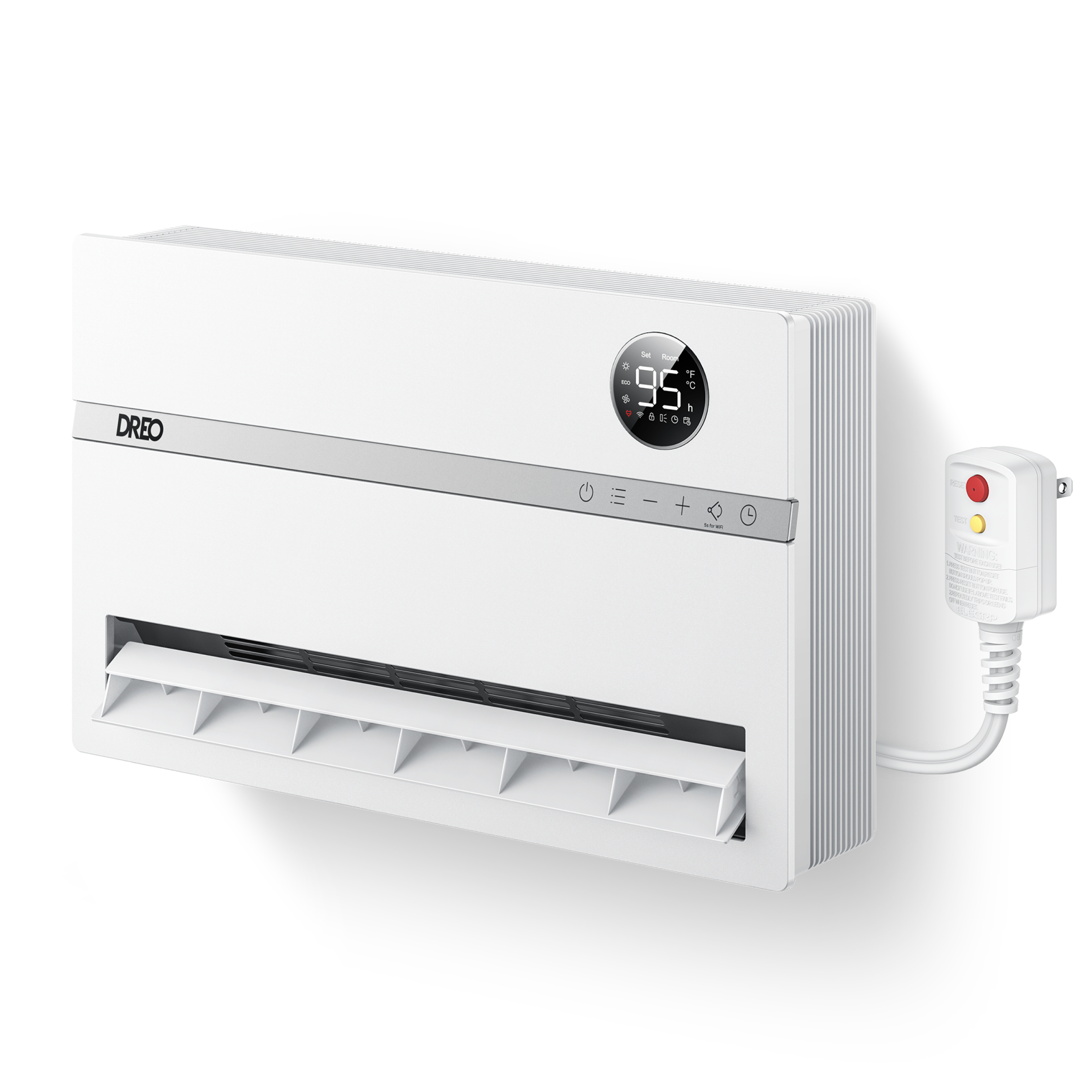Smart Wall-mouted Heater - WH739S