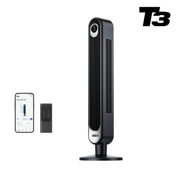 Smart Tower Fan Cruiser Pro T1S - DREO