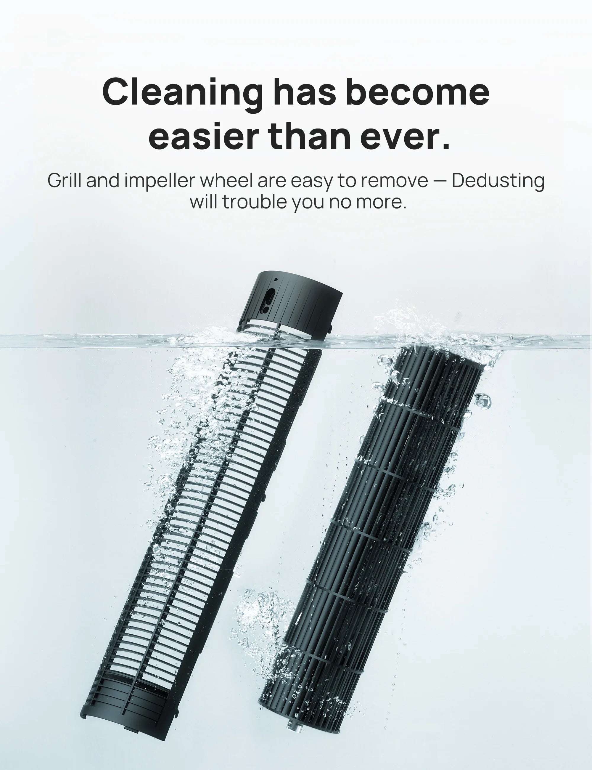 How to Clean a Dreo Tower Fan