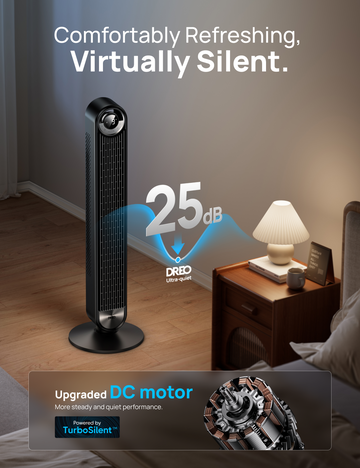 Tower Fan 519