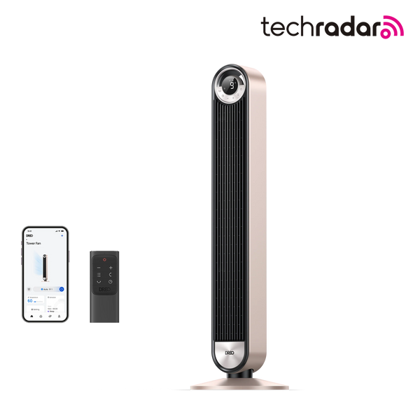 Smart Tower Fan 519S