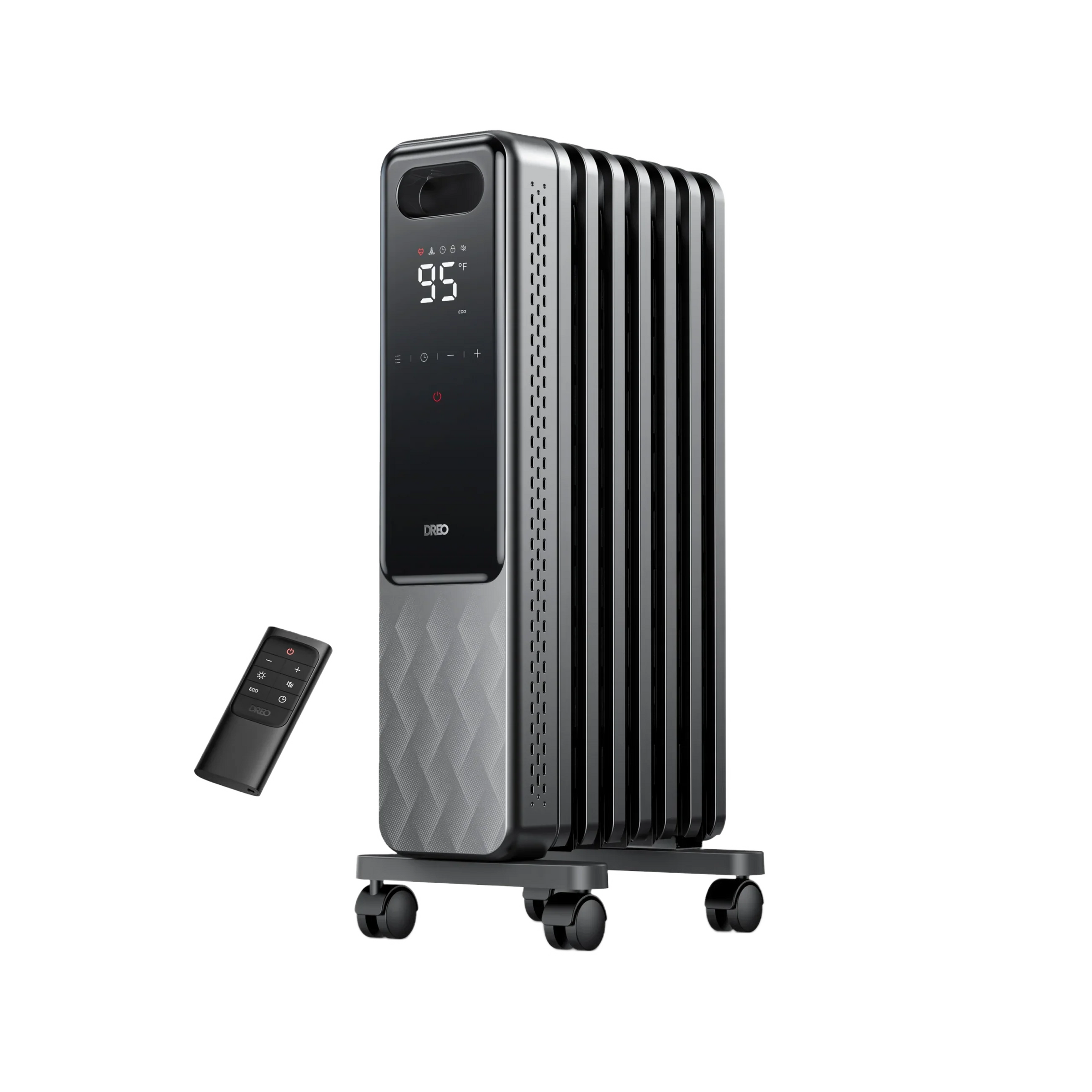 Most Efficient 360° Whole House Indoor Heater - OH310 Ceramic Heater-DREO
