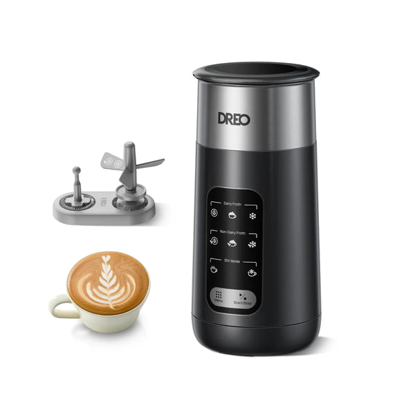 BaristaMaker Milk Frother Air - DREO