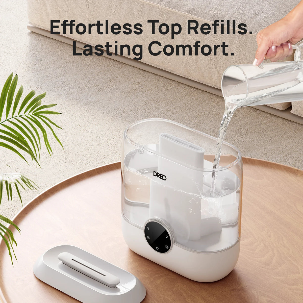 Smart Humidifier 524S 6L