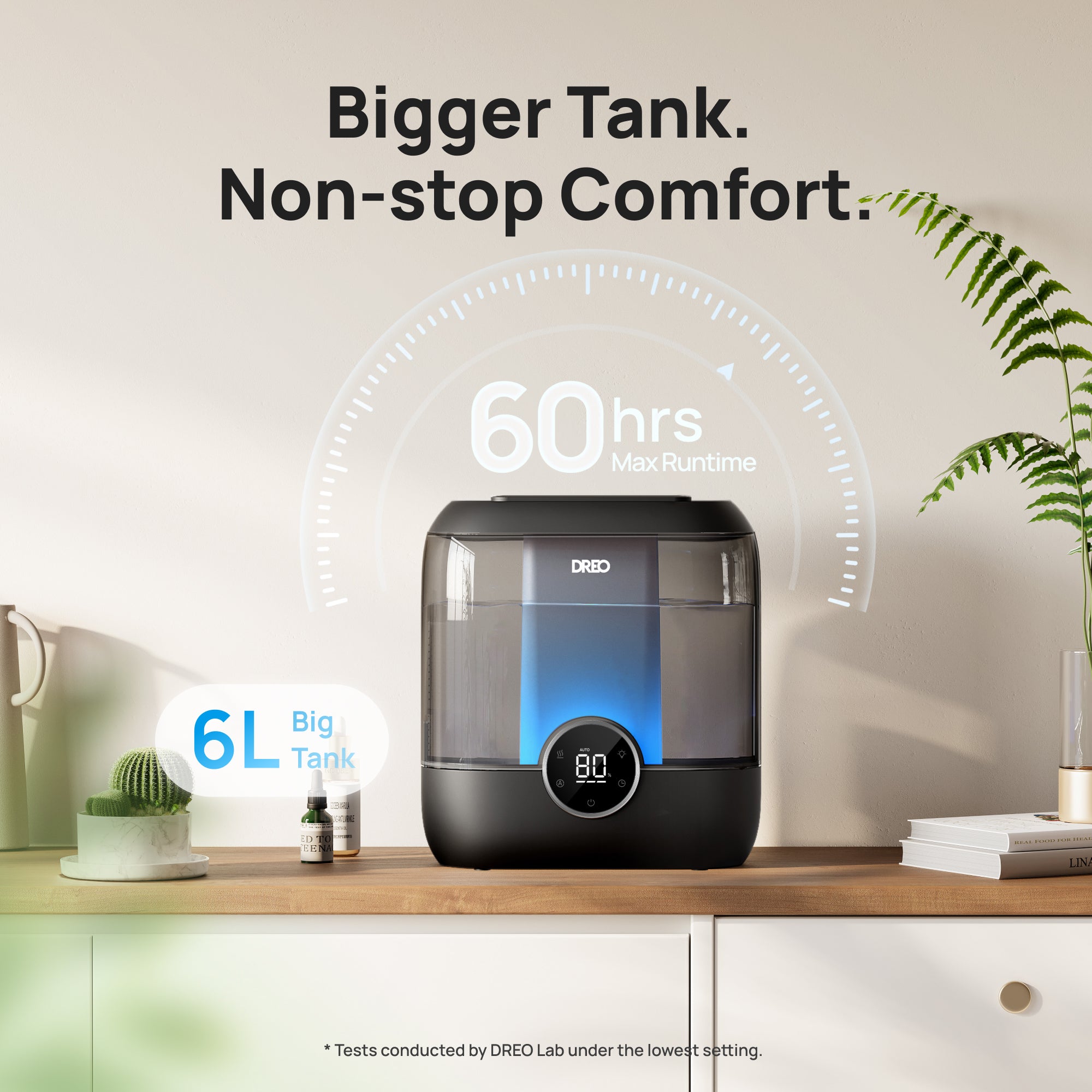 Dreo HM713S 6L Smart Humidifier - Thumbnail 3
