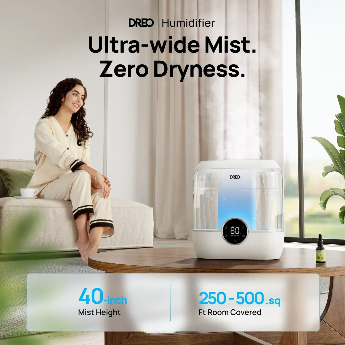 Smart Humidifier 524S 6L