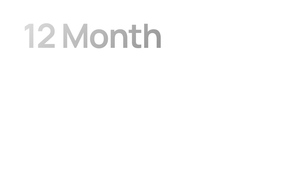 12 Month