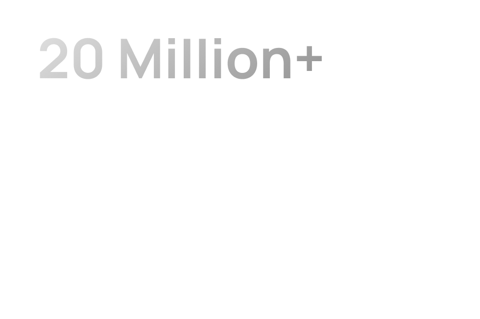 20 Million