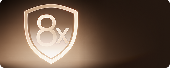 8-Layer Safety Protection