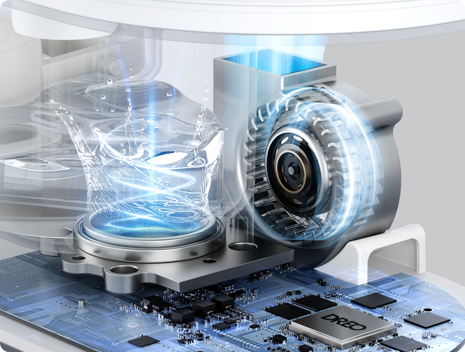 DREO Technology TurboCool