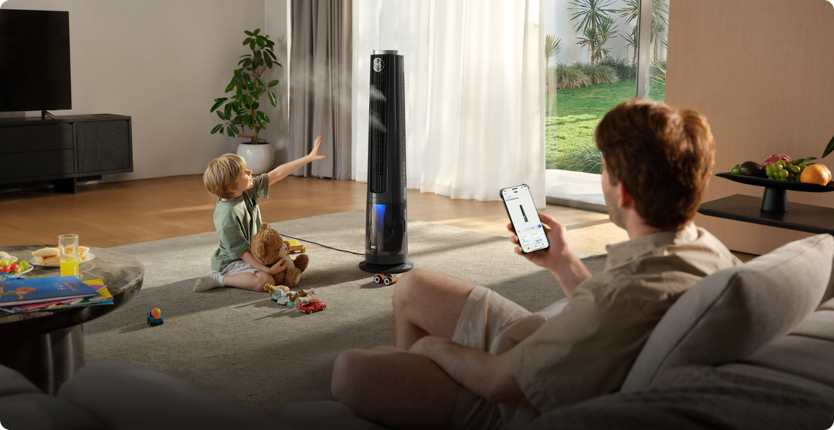 Make every family moment refreshingly cool.