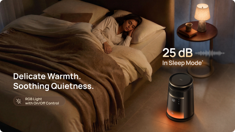 Quiet Warmth