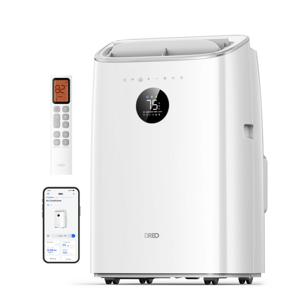smart air conditioner ac318s