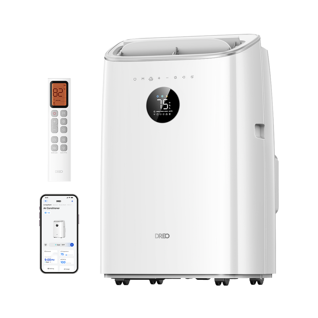 Smart Air Conditioner AC319S